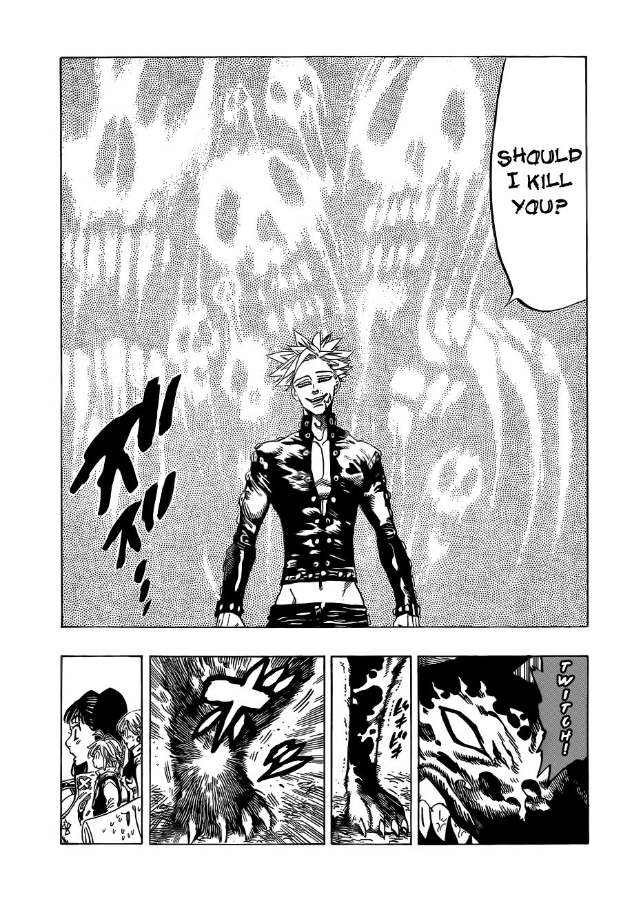 Nanatsu no Taizai chapter 17 page 13