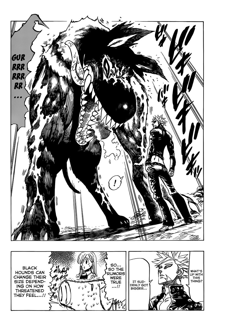 Nanatsu no Taizai chapter 17 page 14