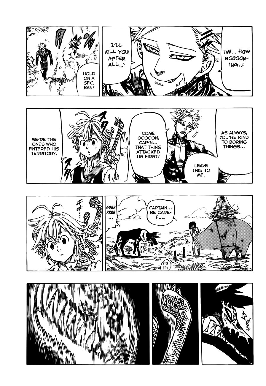 Nanatsu no Taizai chapter 17 page 15