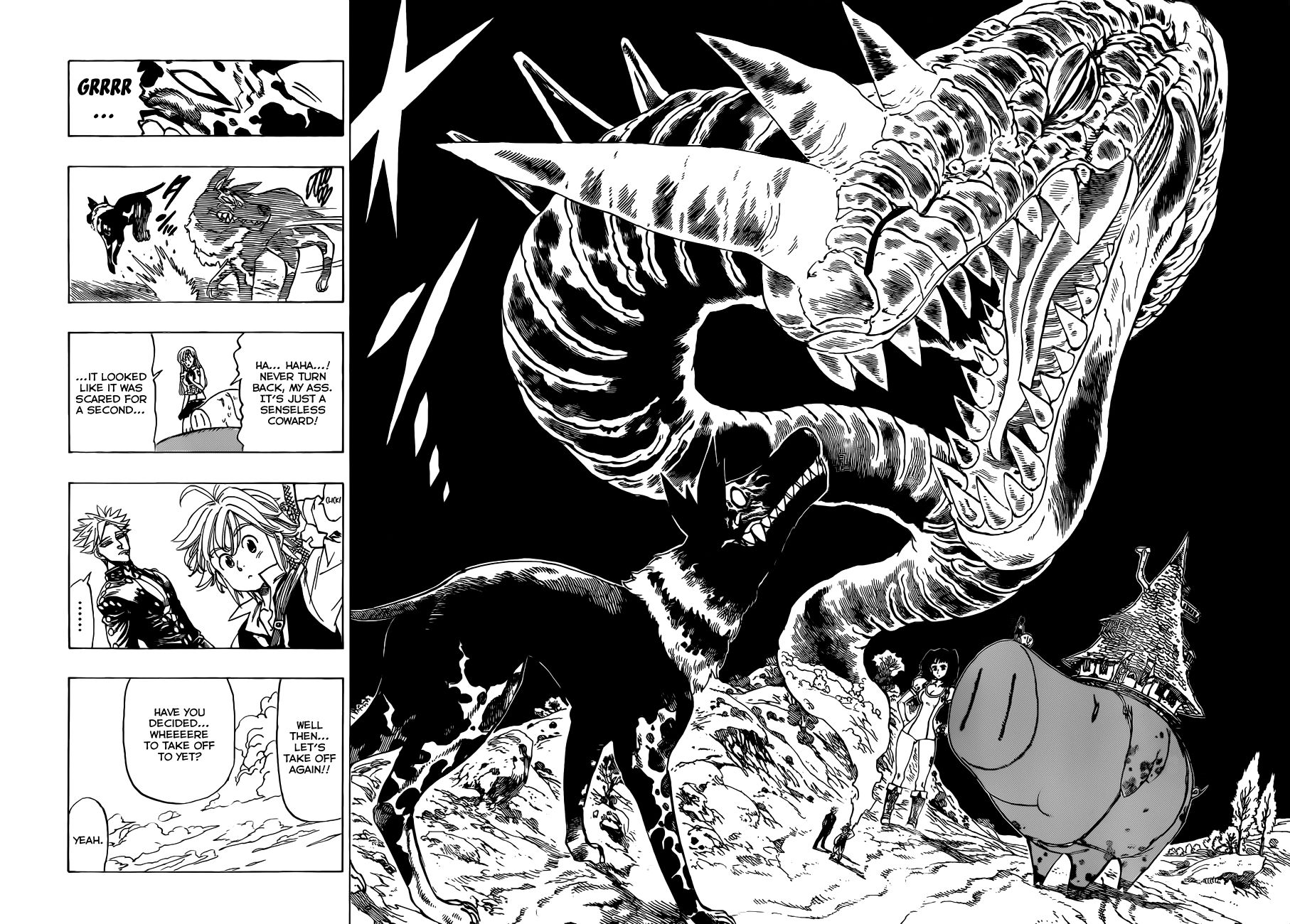 Nanatsu no Taizai chapter 17 page 16