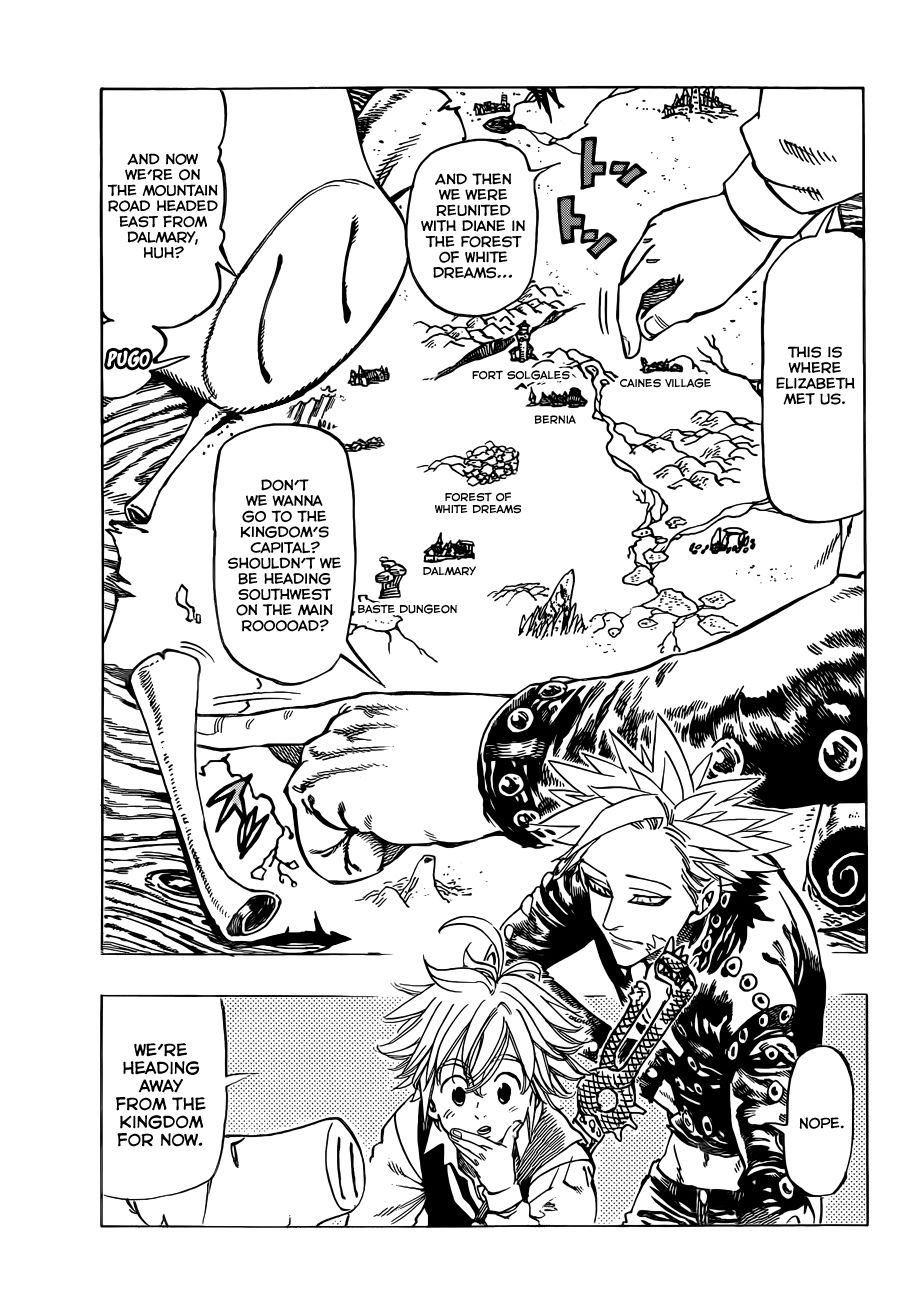 Nanatsu no Taizai chapter 17 page 3