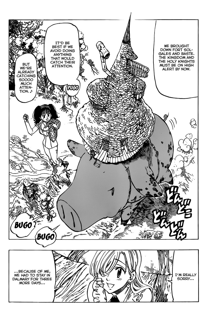 Nanatsu no Taizai chapter 17 page 4