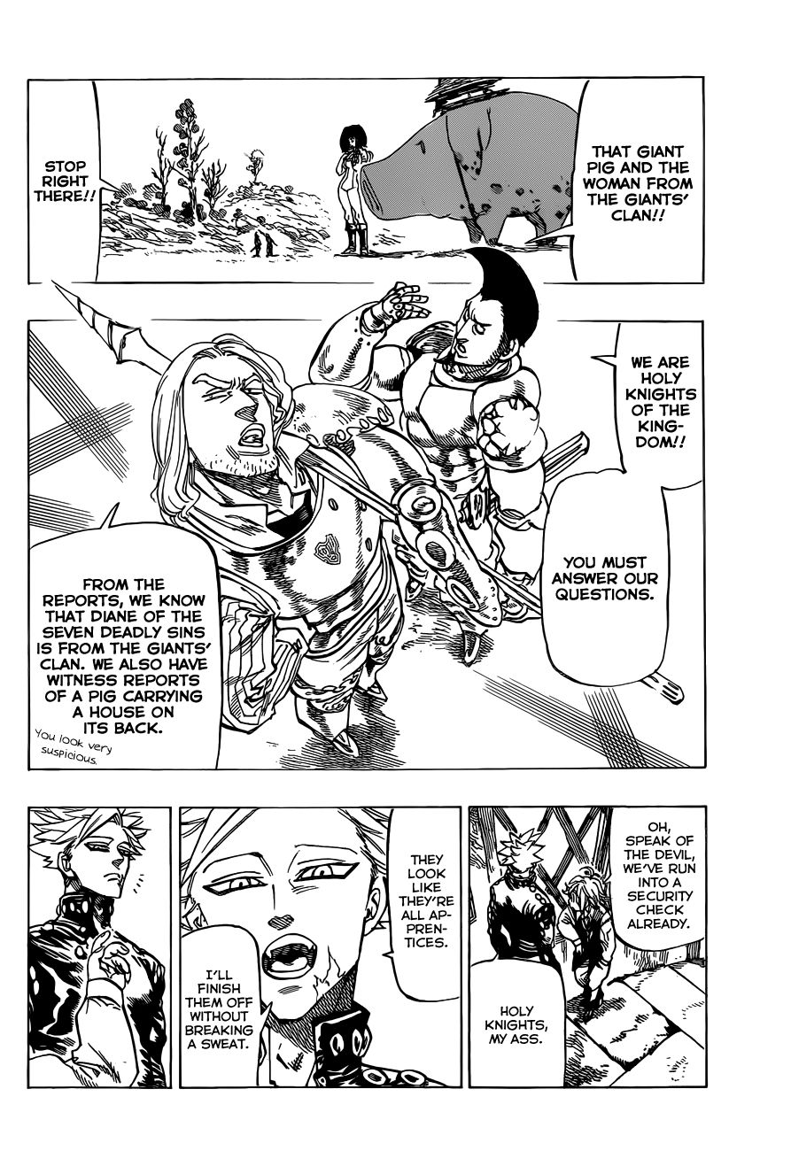Nanatsu no Taizai chapter 17 page 6
