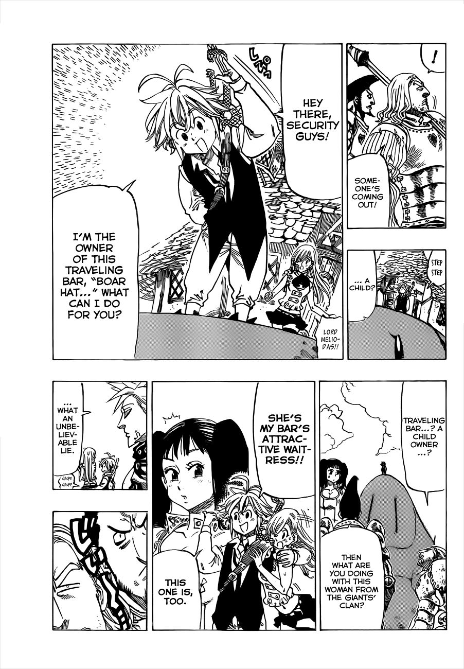 Nanatsu no Taizai chapter 17 page 7