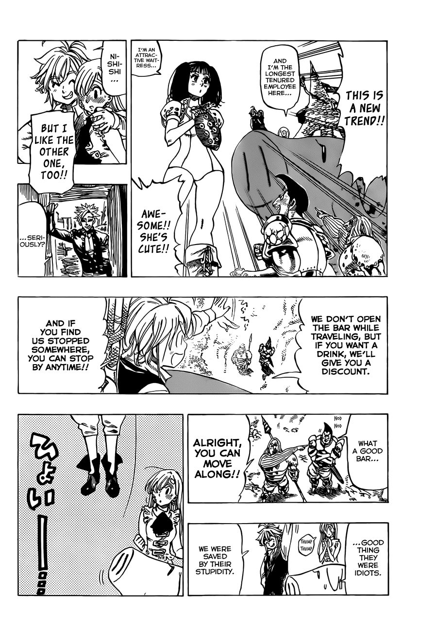 Nanatsu no Taizai chapter 17 page 8