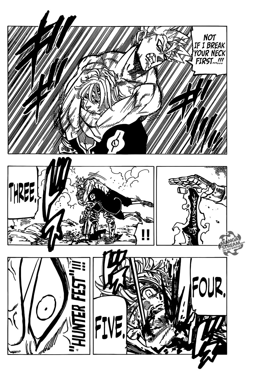 Nanatsu no Taizai chapter 177 page 10