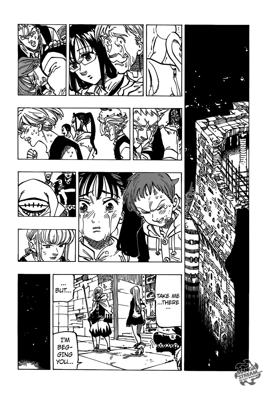Nanatsu no Taizai chapter 177 page 16
