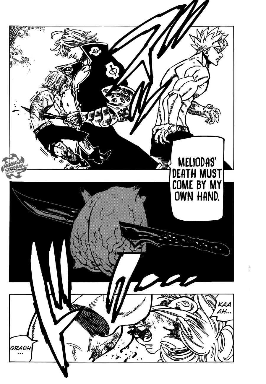 Nanatsu no Taizai chapter 177 page 6