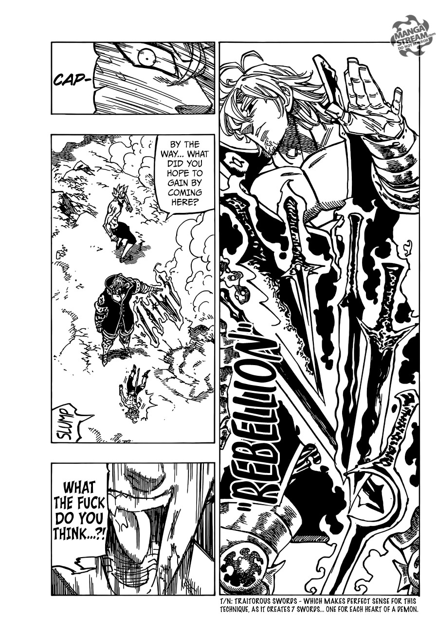 Nanatsu no Taizai chapter 177 page 7