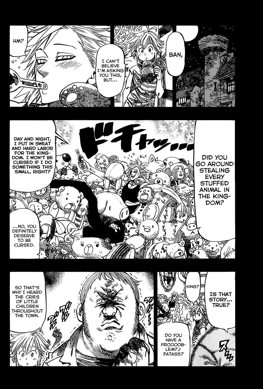 Nanatsu no Taizai chapter 18 page 11