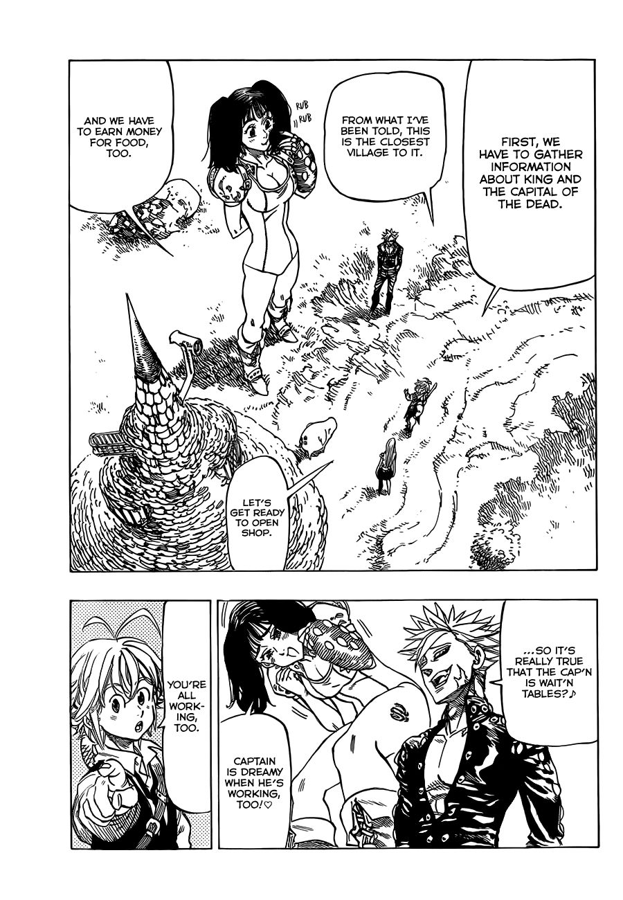 Nanatsu no Taizai chapter 18 page 4