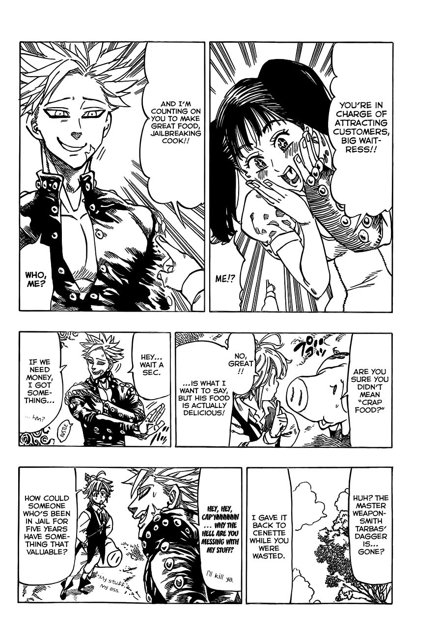 Nanatsu no Taizai chapter 18 page 5