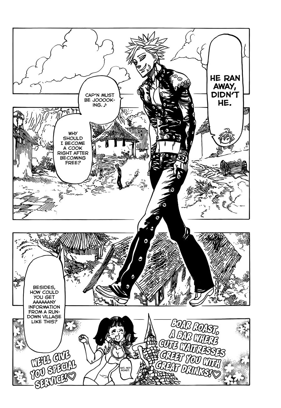 Nanatsu no Taizai chapter 18 page 7