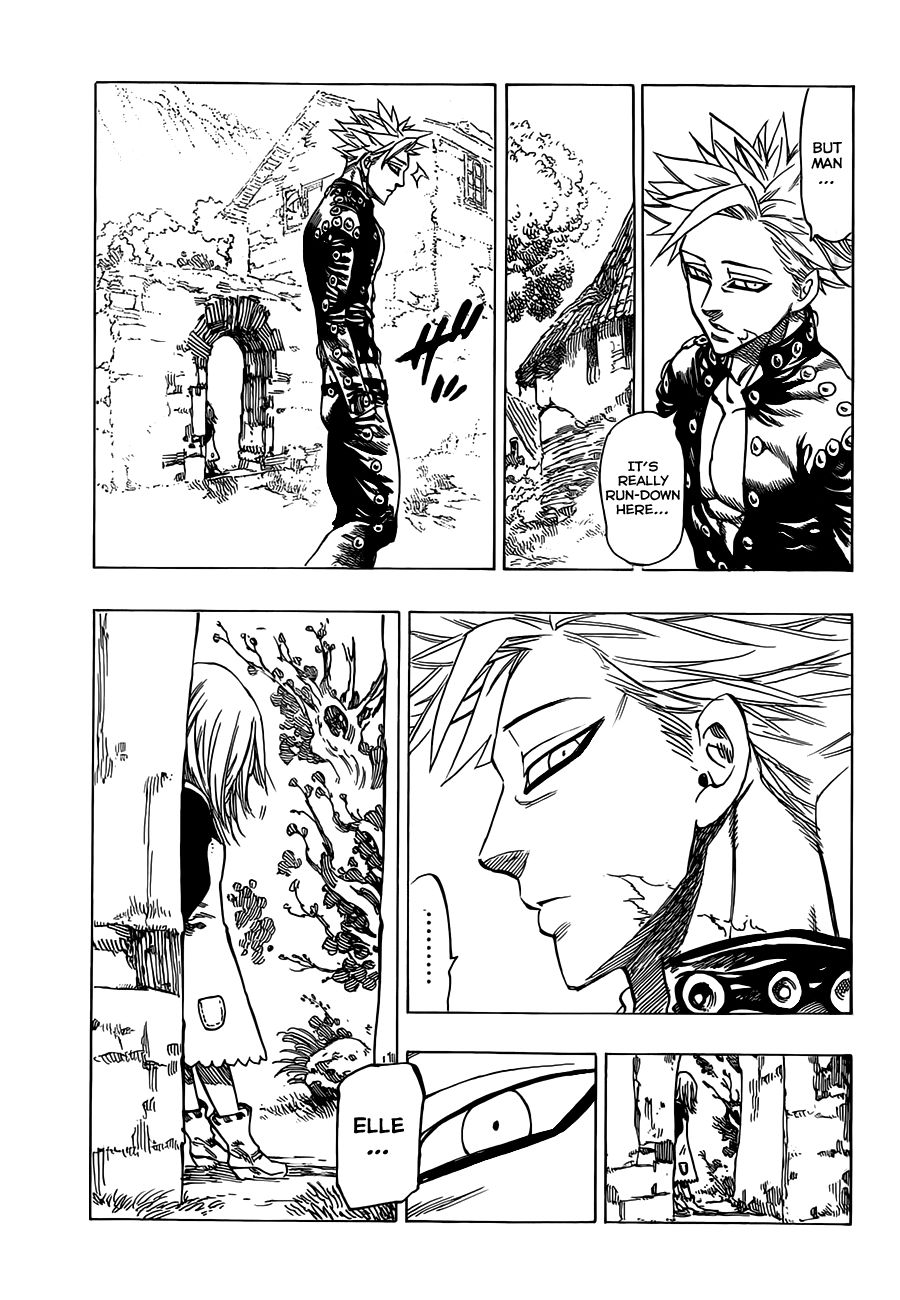 Nanatsu no Taizai chapter 18 page 8