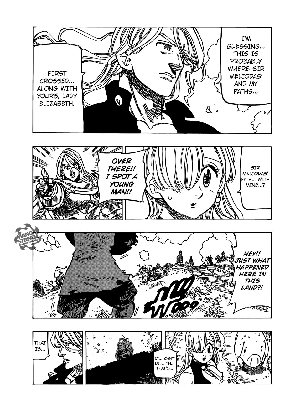 Nanatsu no Taizai chapter 181 page 20