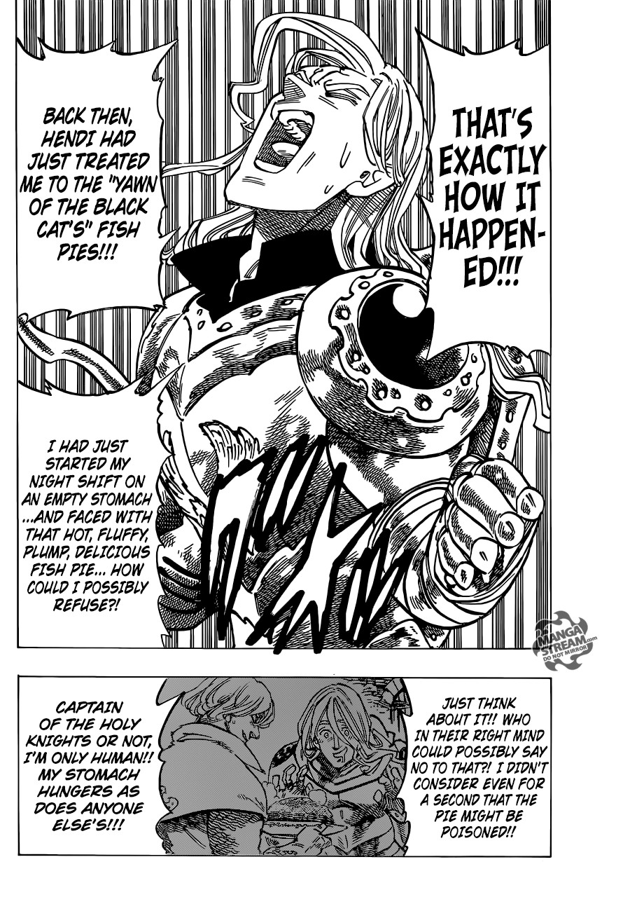 Nanatsu no Taizai chapter 181 page 5