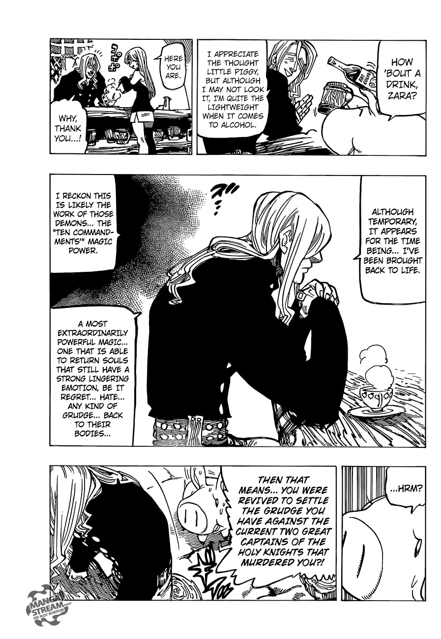 Nanatsu no Taizai chapter 181 page 8