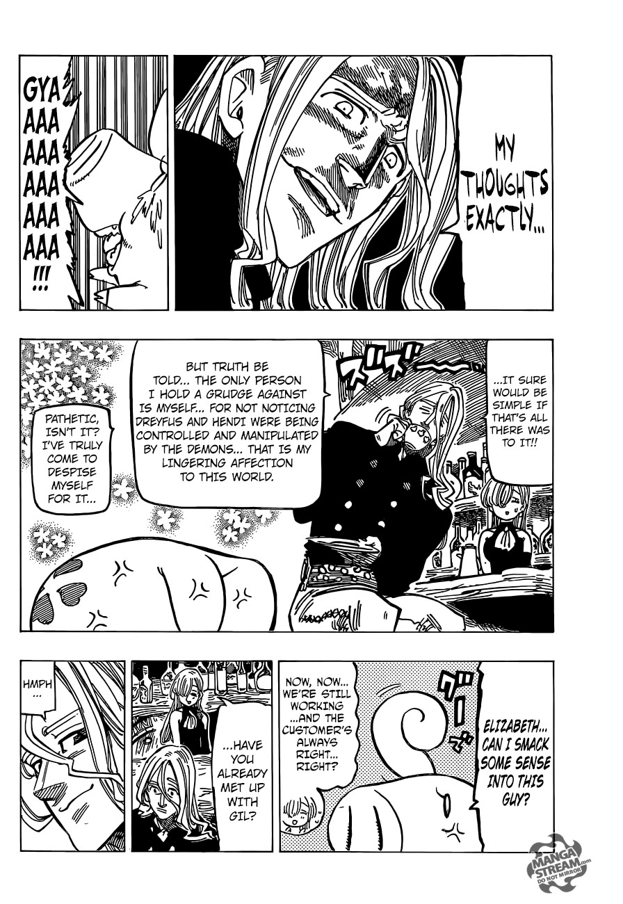 Nanatsu no Taizai chapter 181 page 9