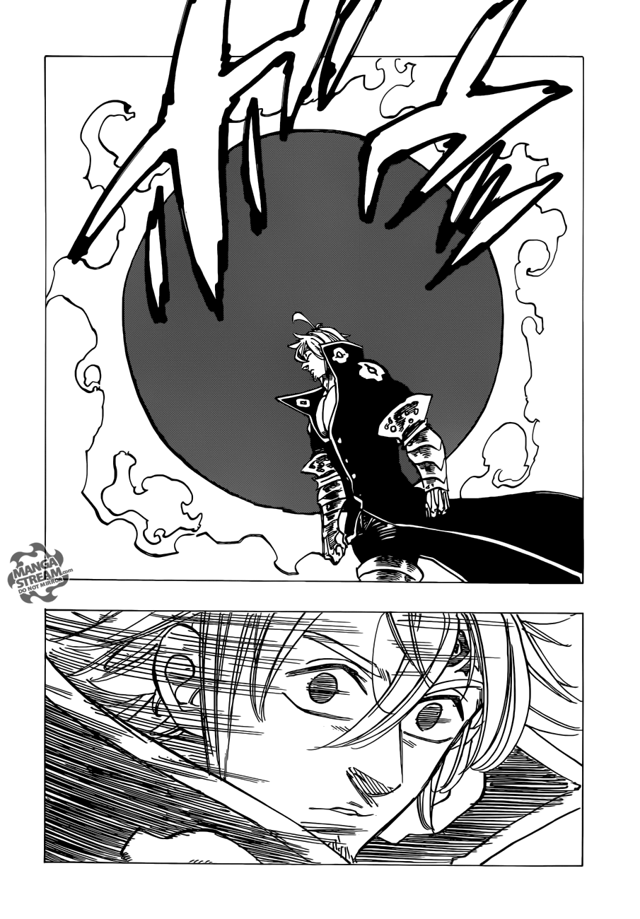 Nanatsu no Taizai chapter 184 page 11