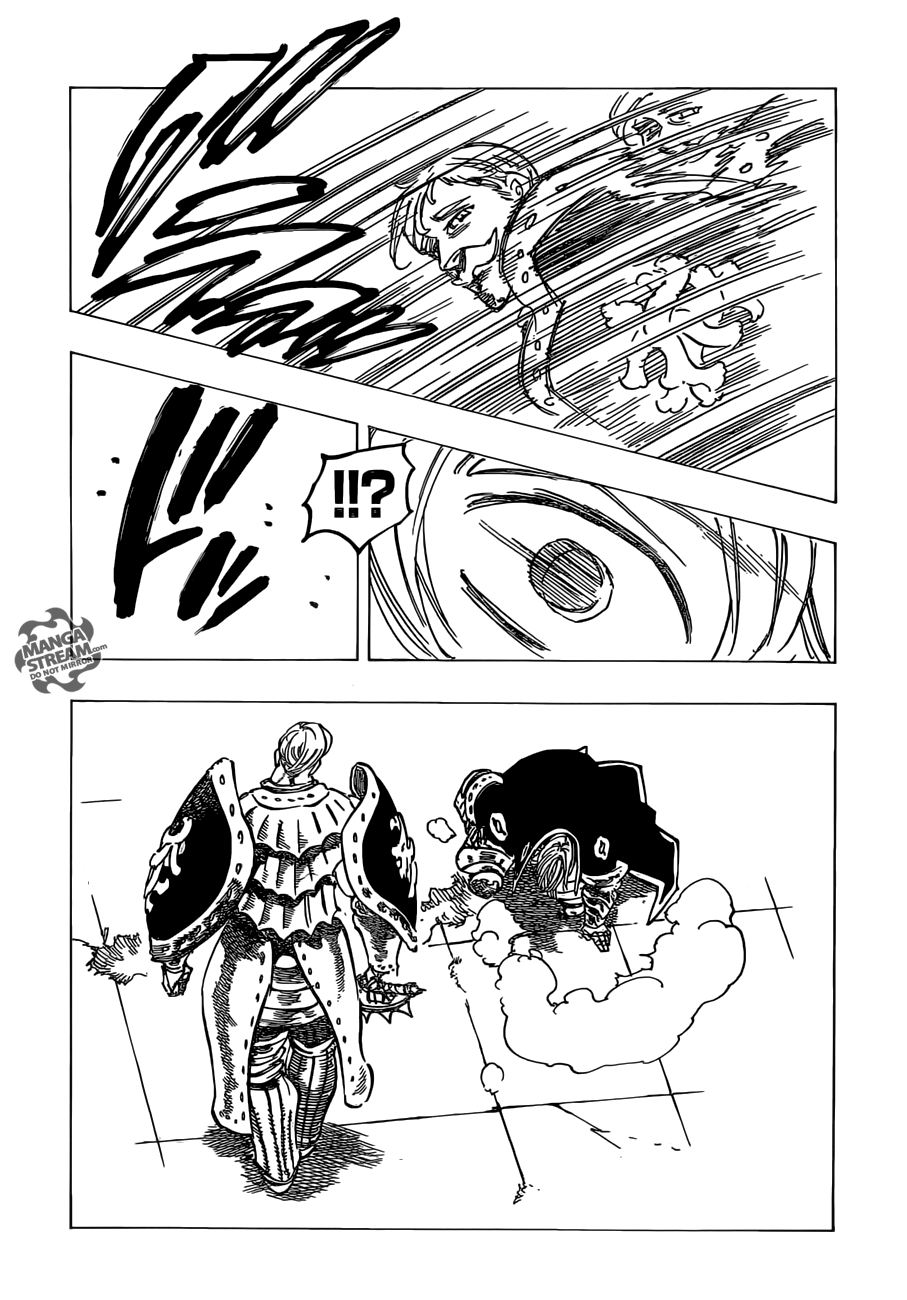 Nanatsu no Taizai chapter 184 page 13