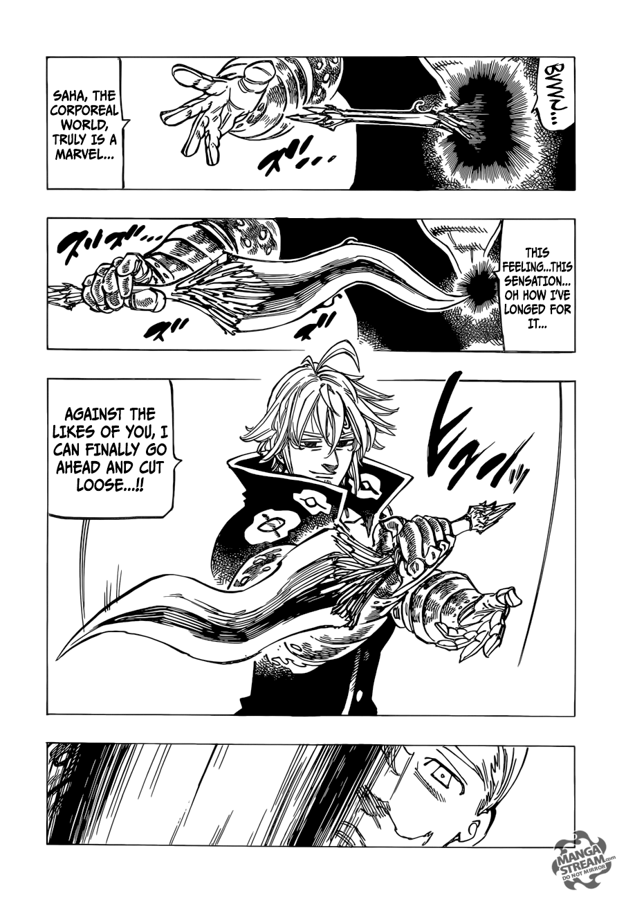 Nanatsu no Taizai chapter 184 page 15