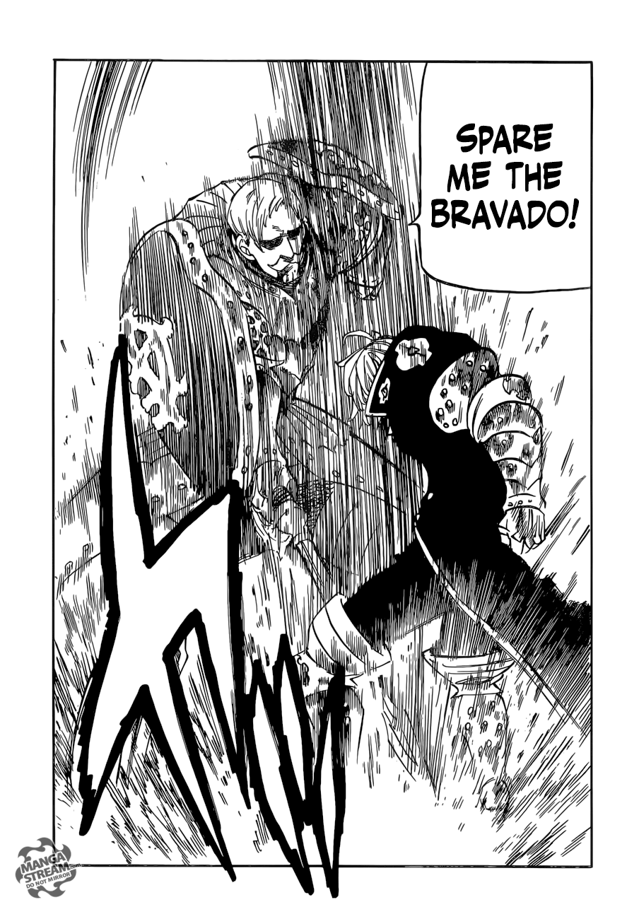 Nanatsu no Taizai chapter 184 page 16