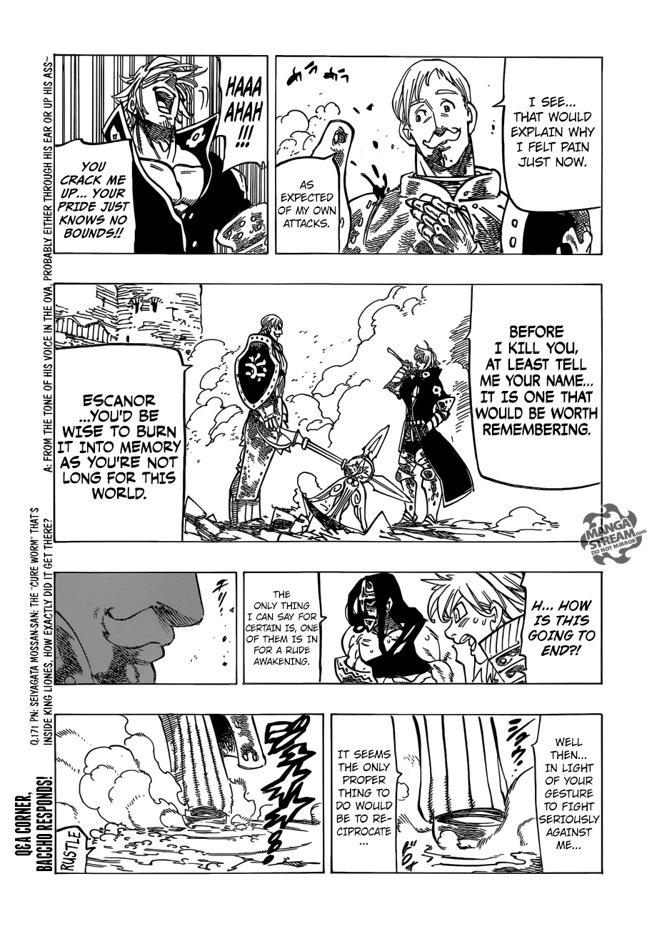 Nanatsu no Taizai chapter 184 page 20