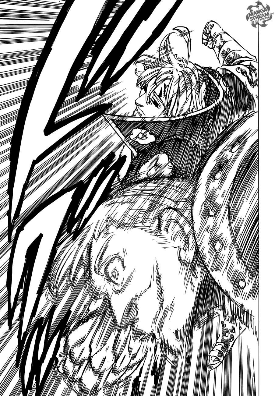 Nanatsu no Taizai chapter 184 page 8