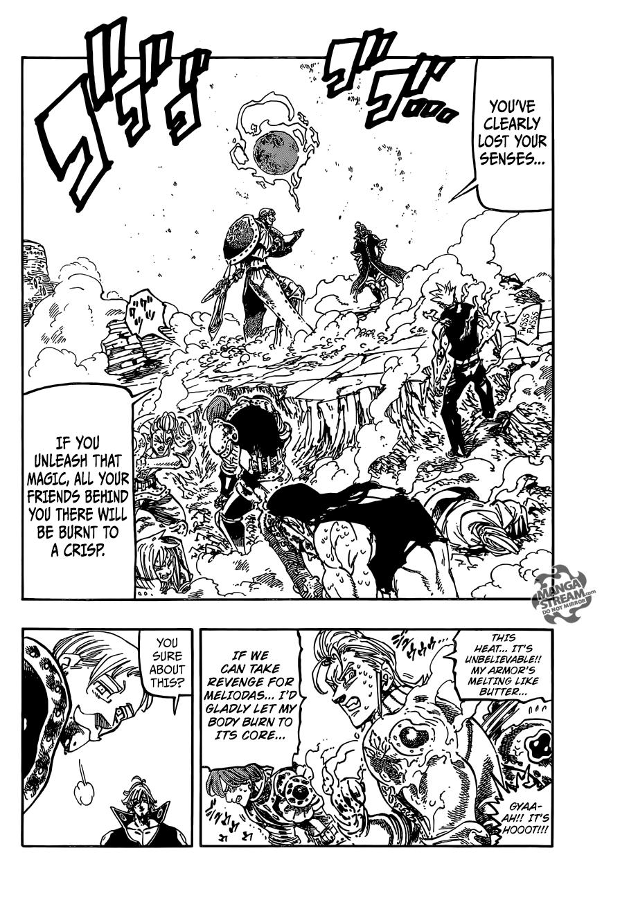 Nanatsu no Taizai chapter 185 page 3