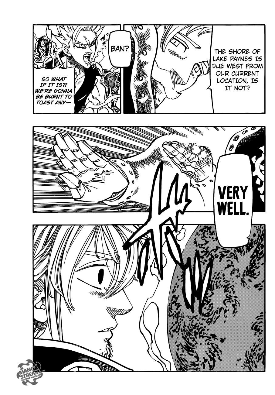 Nanatsu no Taizai chapter 185 page 4