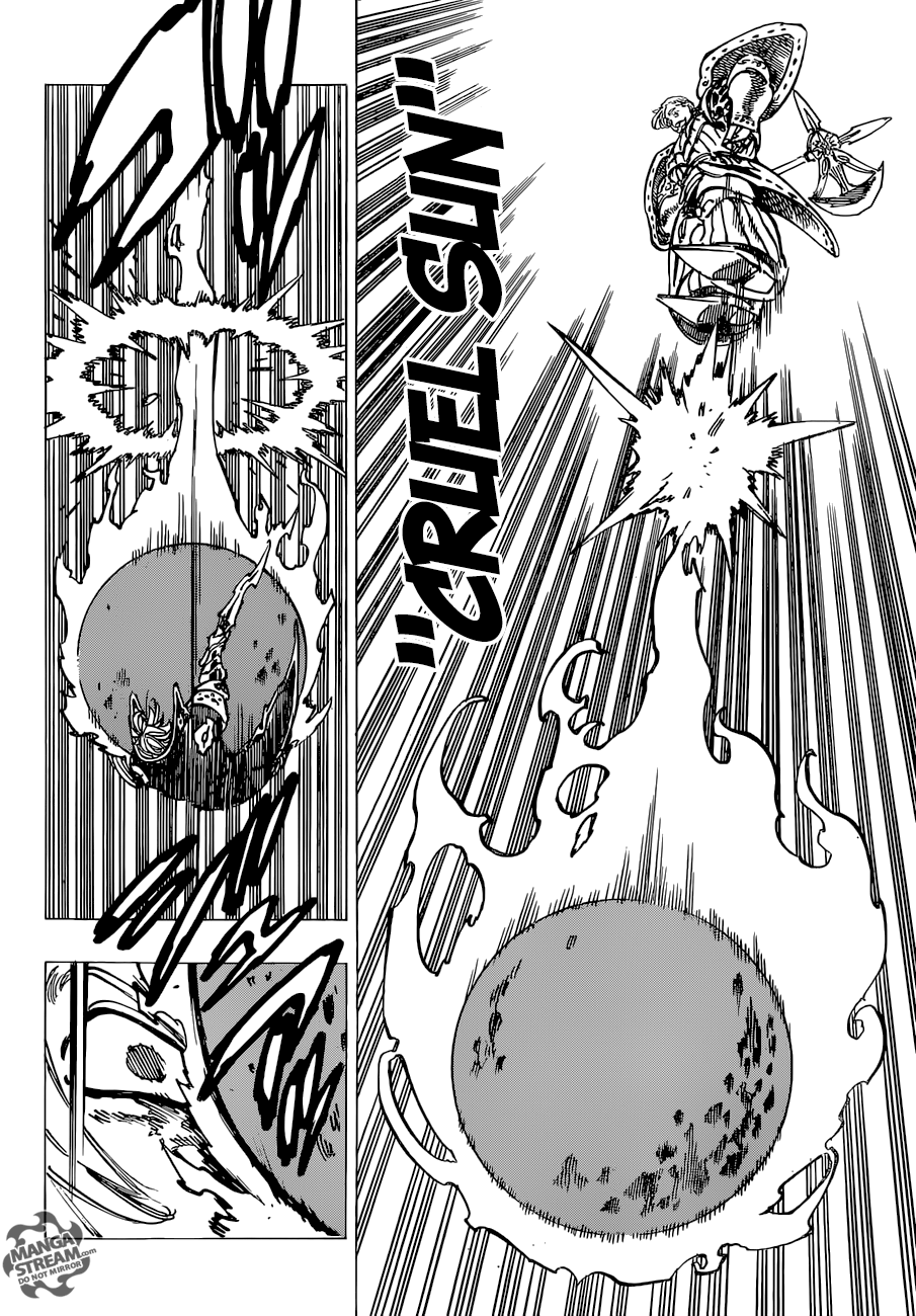 Nanatsu no Taizai chapter 185 page 6