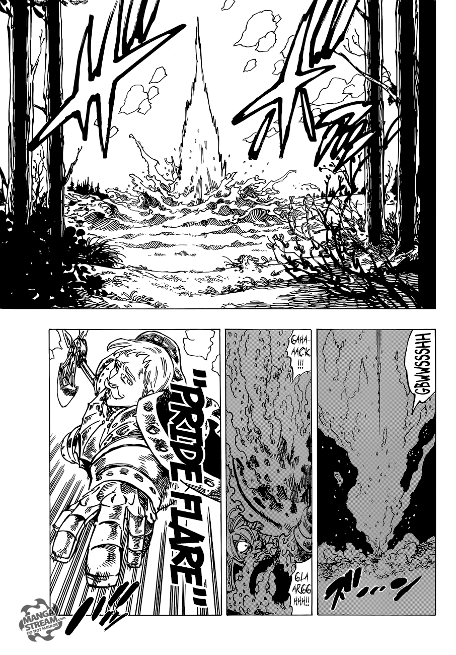 Nanatsu no Taizai chapter 185 page 7