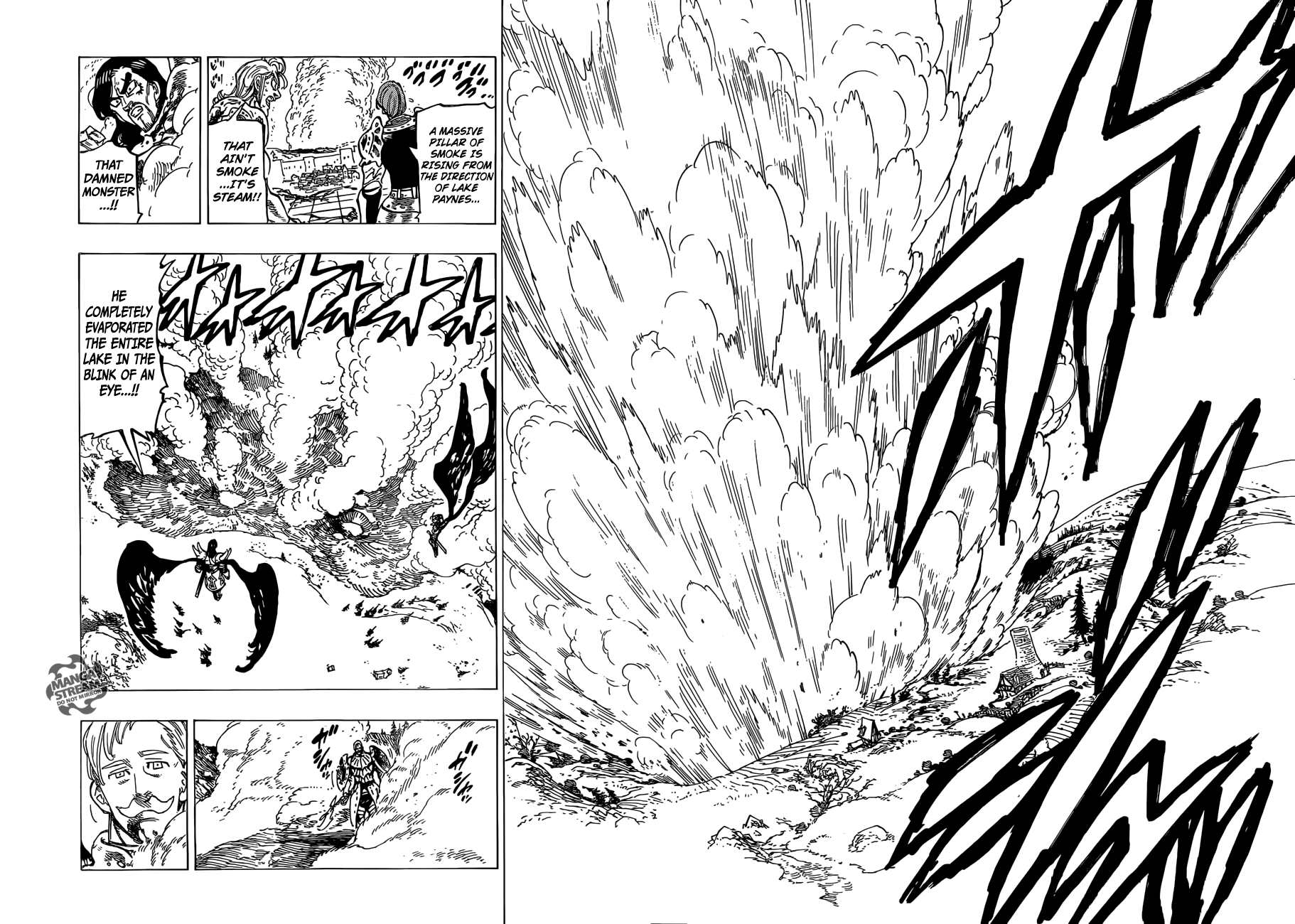 Nanatsu no Taizai chapter 185 page 8