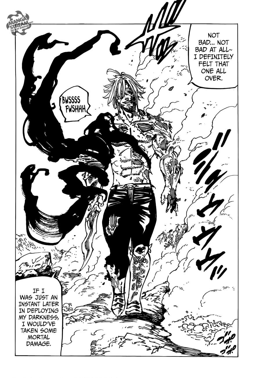 Nanatsu no Taizai chapter 185 page 9
