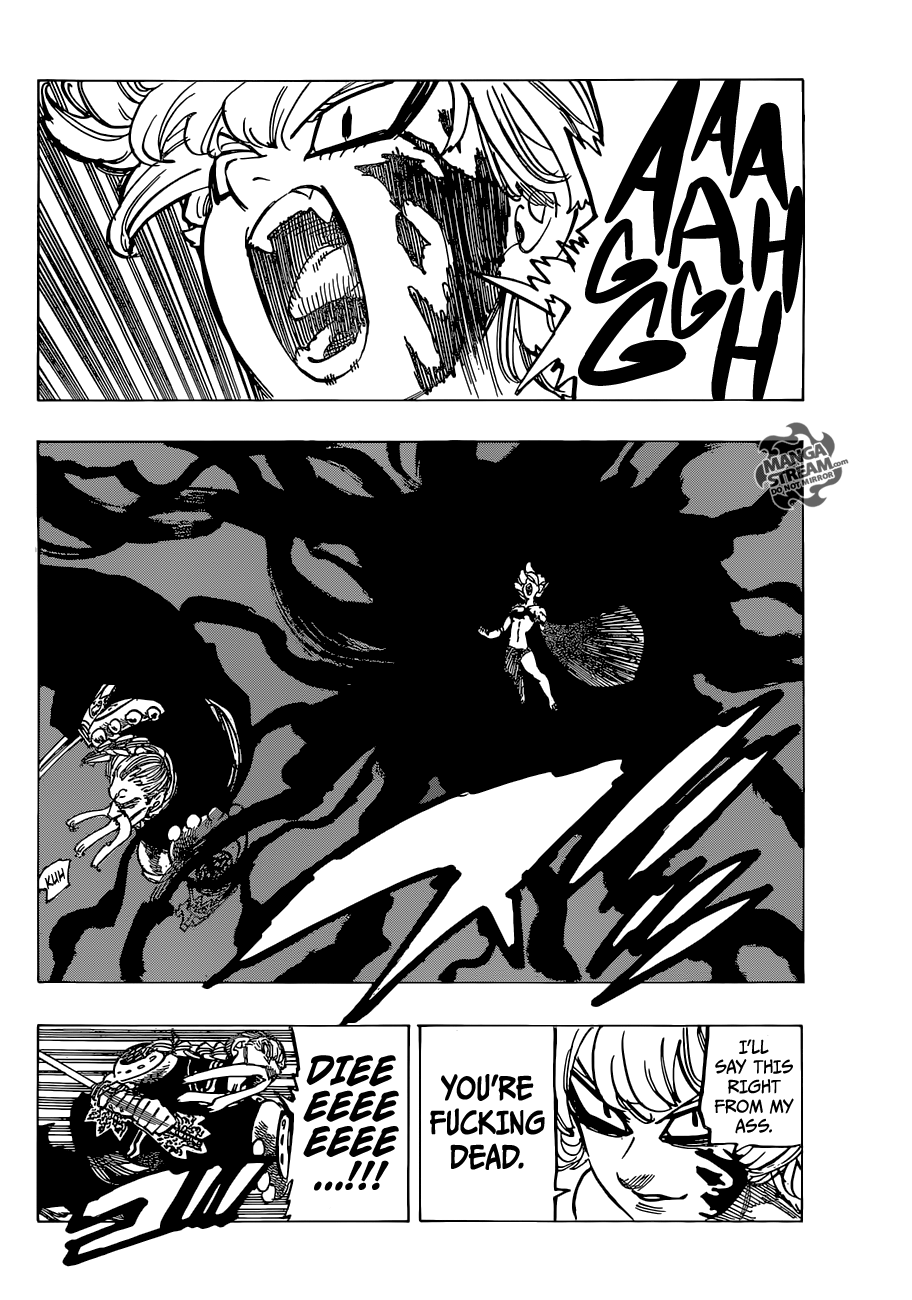 Nanatsu no Taizai chapter 187 page 11