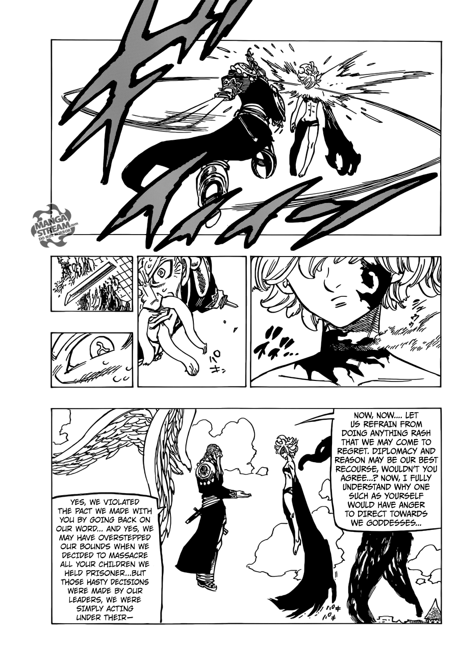 Nanatsu no Taizai chapter 187 page 12