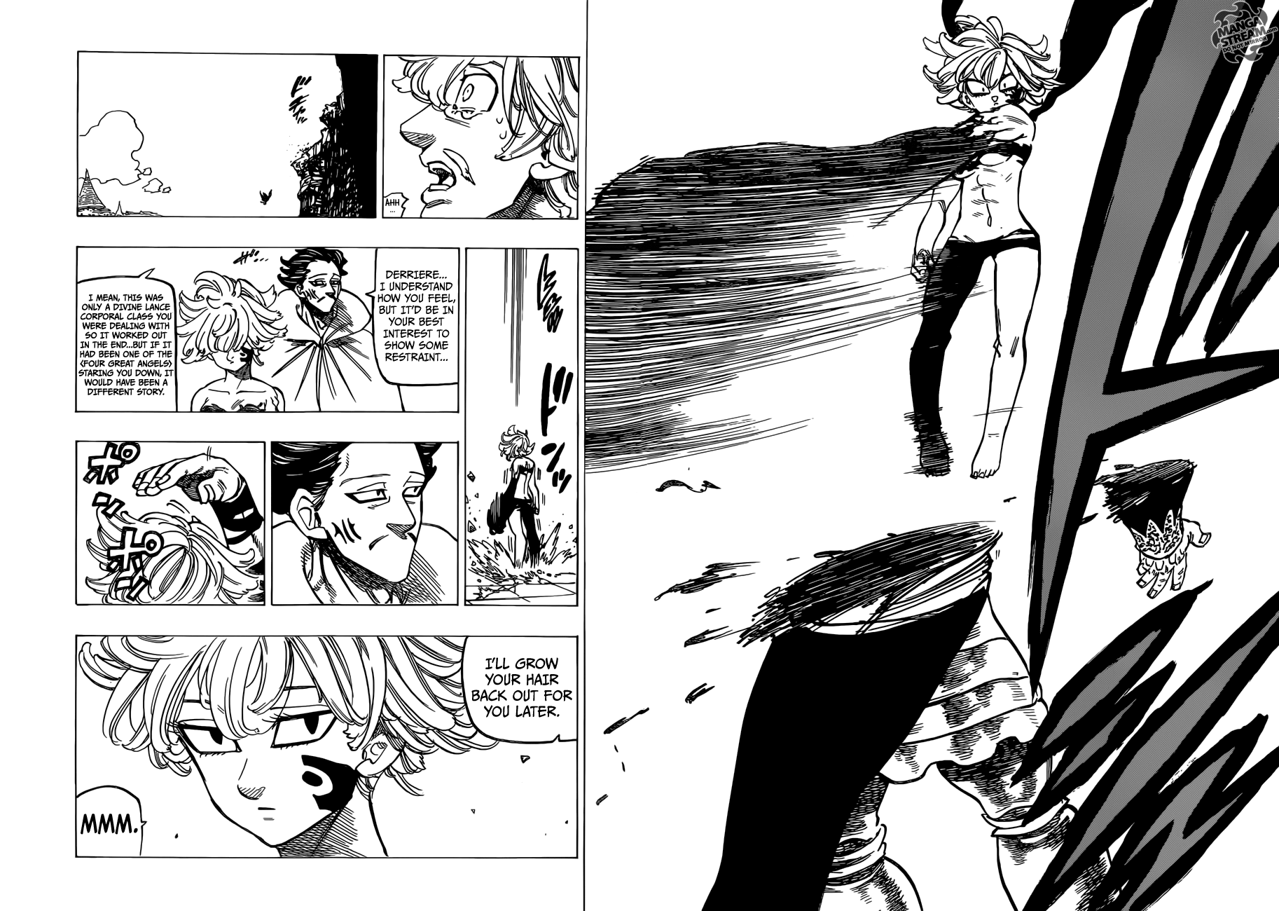 Nanatsu no Taizai chapter 187 page 13