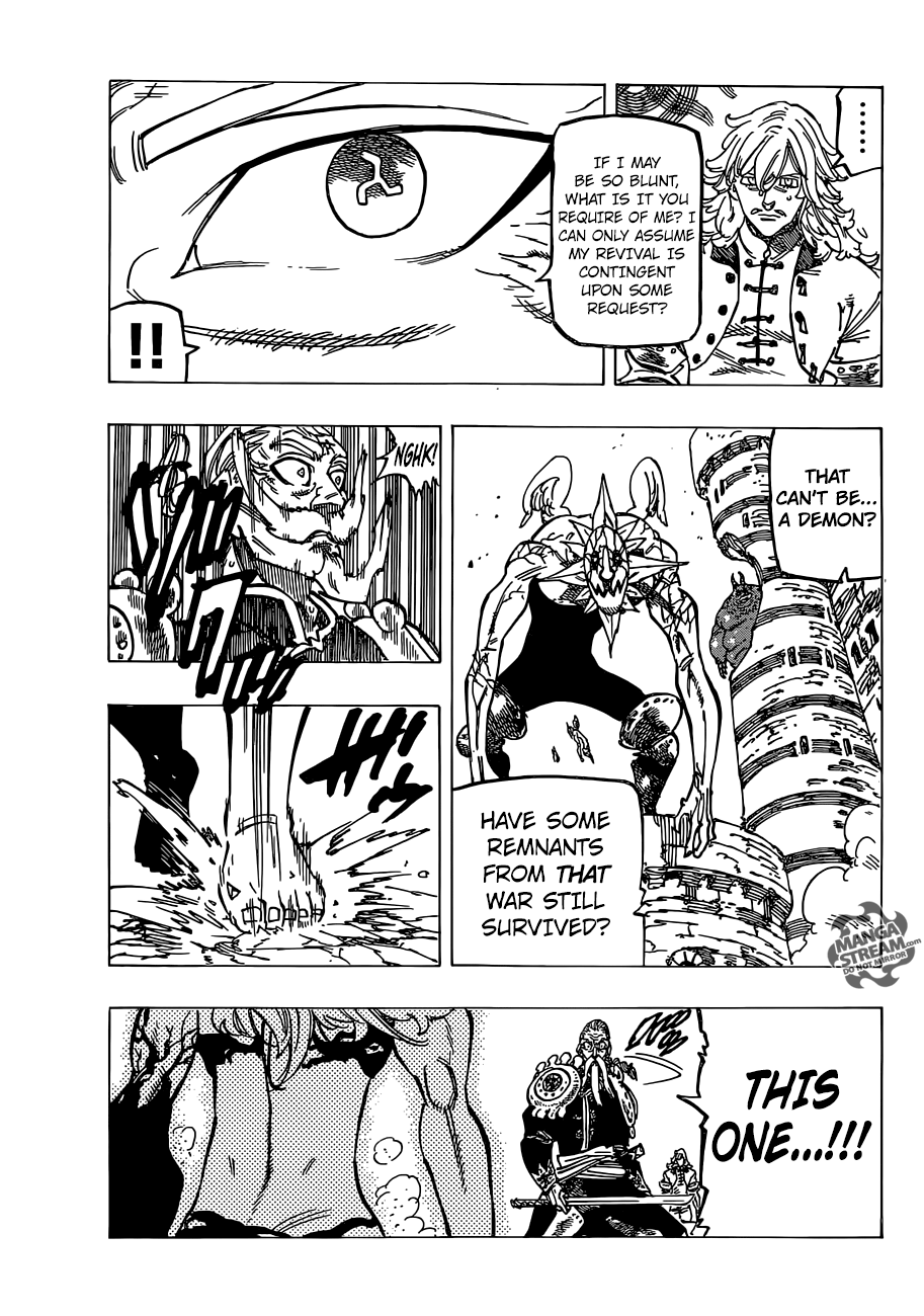 Nanatsu no Taizai chapter 187 page 4