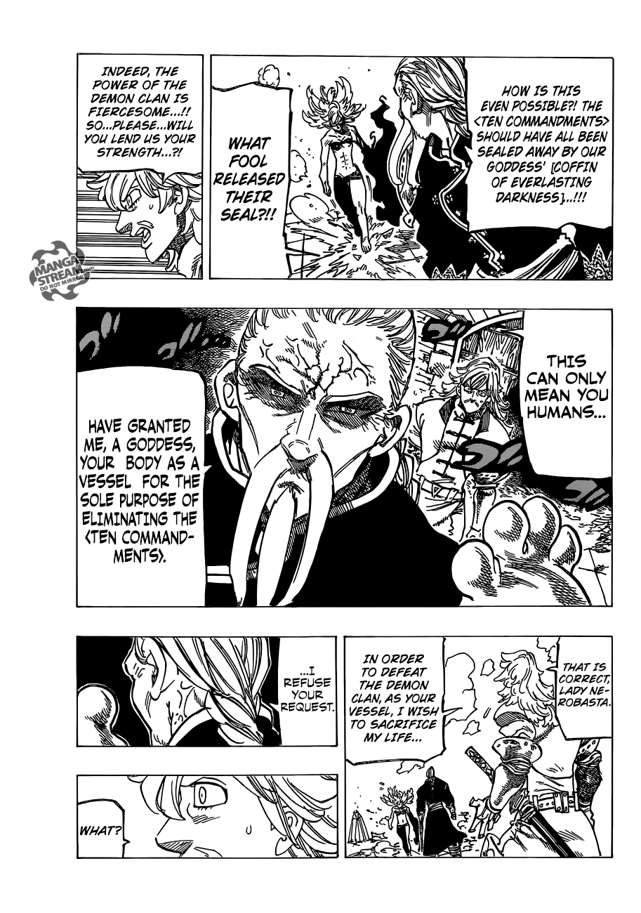 Nanatsu no Taizai chapter 187 page 6
