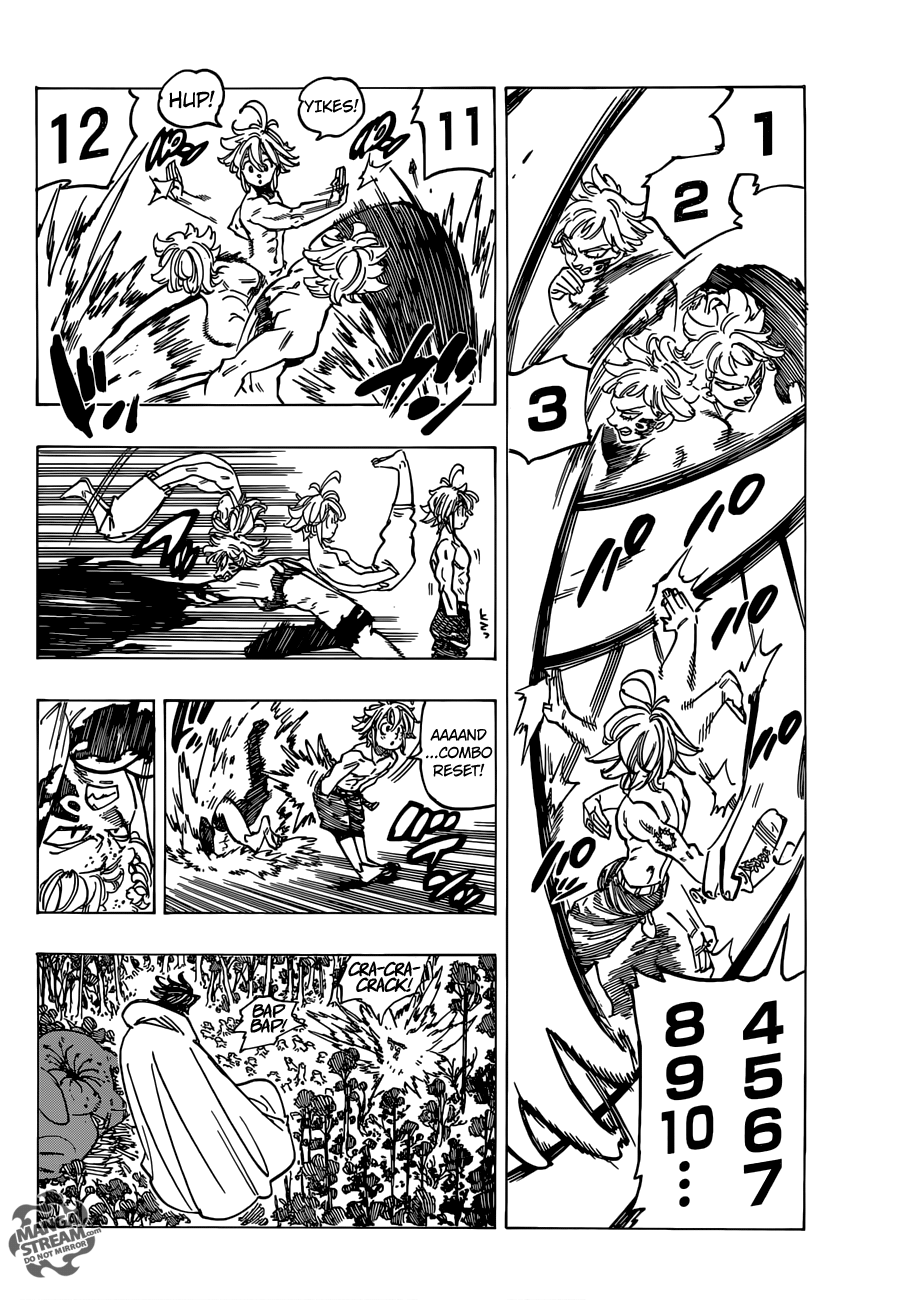 Nanatsu no Taizai chapter 189 page 16