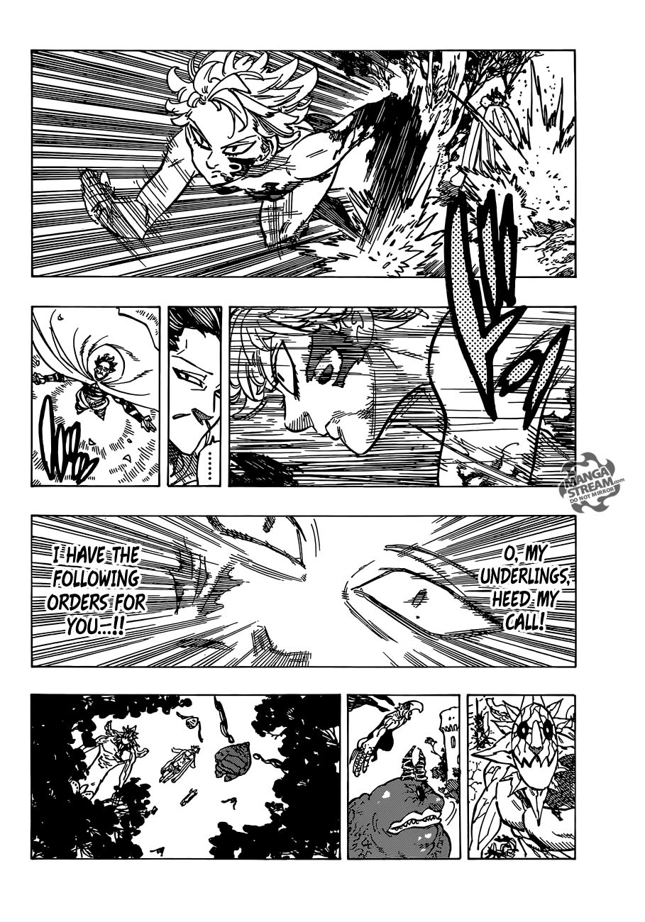 Nanatsu no Taizai chapter 189 page 9