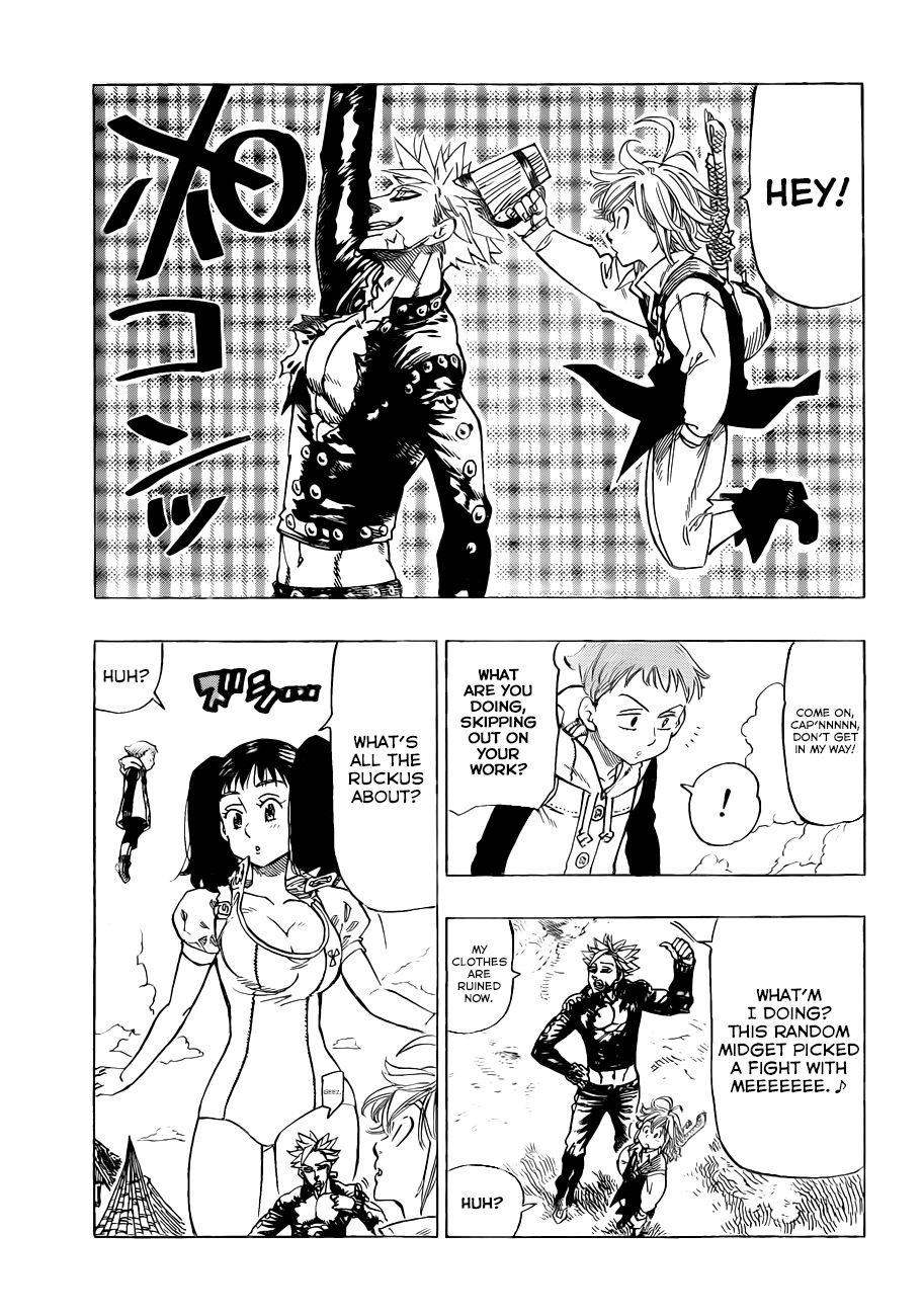 Nanatsu no Taizai chapter 19 page 14