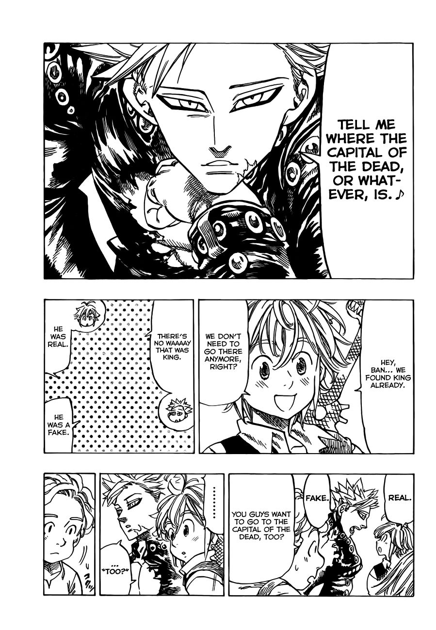 Nanatsu no Taizai chapter 19 page 18