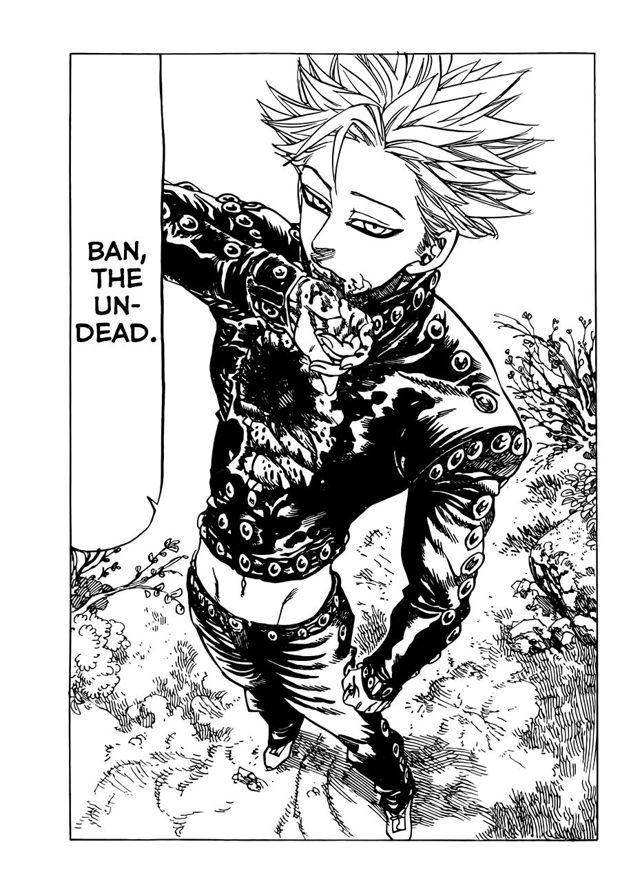 Nanatsu no Taizai chapter 19 page 5