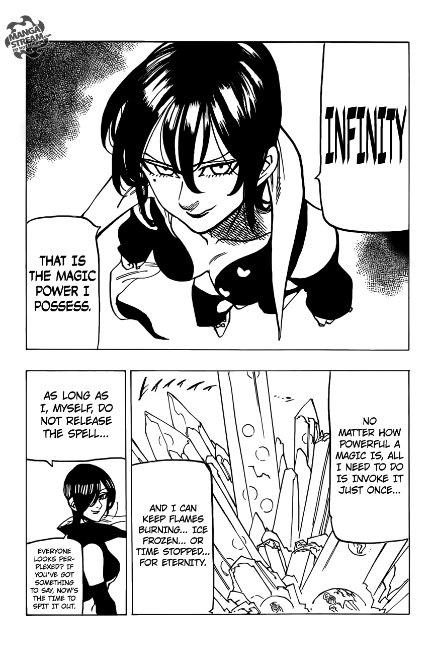 Nanatsu no Taizai chapter 191 page 12