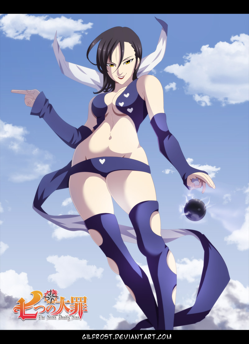 Nanatsu no Taizai chapter 191 page 2