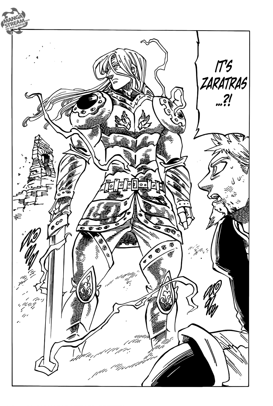 Nanatsu no Taizai chapter 192 page 10