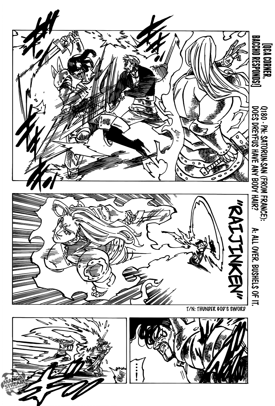 Nanatsu no Taizai chapter 192 page 12