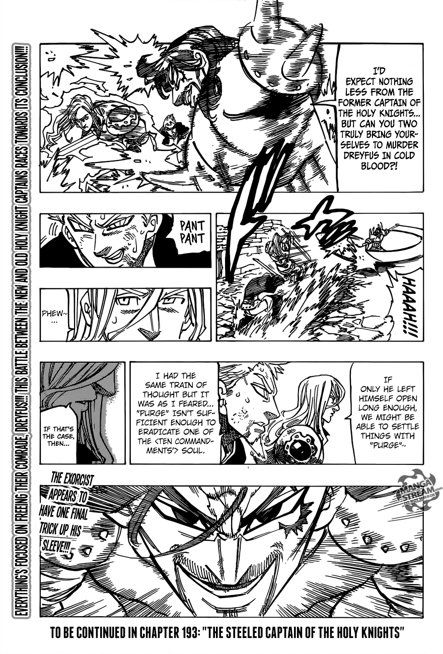 Nanatsu no Taizai chapter 192 page 13