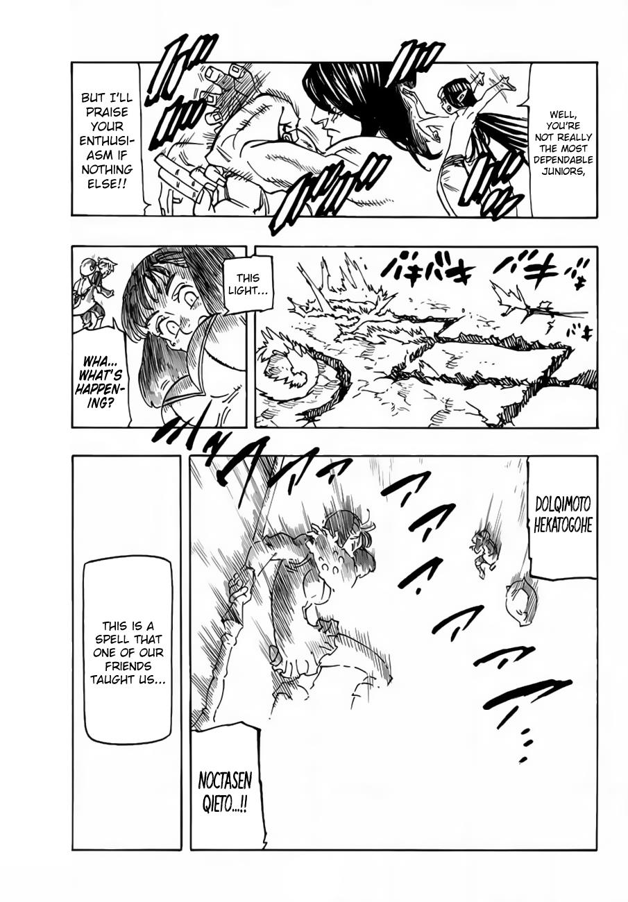 Nanatsu no Taizai chapter 200 page 10